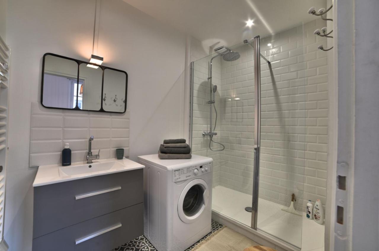 Apartmán Superbe T2 De 45M² En Hyper Centre La Rochelle  Exteriér fotografie