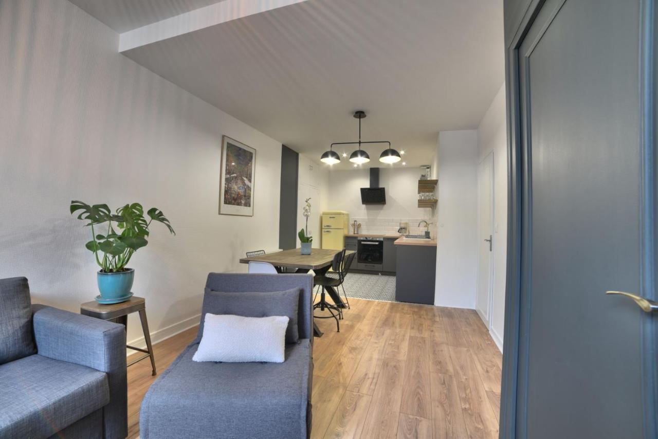 Apartmán Superbe T2 De 45M² En Hyper Centre La Rochelle  Exteriér fotografie